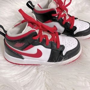 Jordan 1 MID (Toddlers)